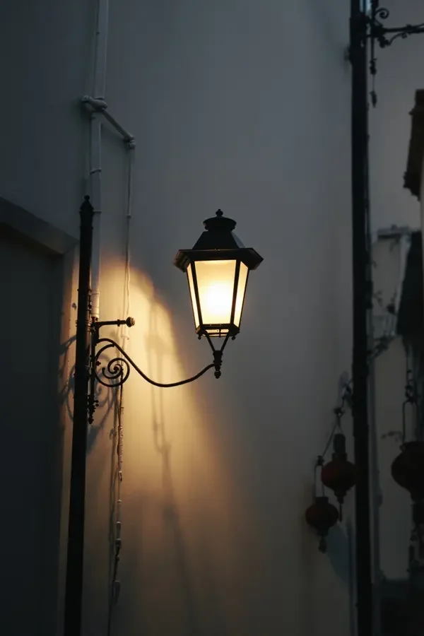 夜行者 电影海报